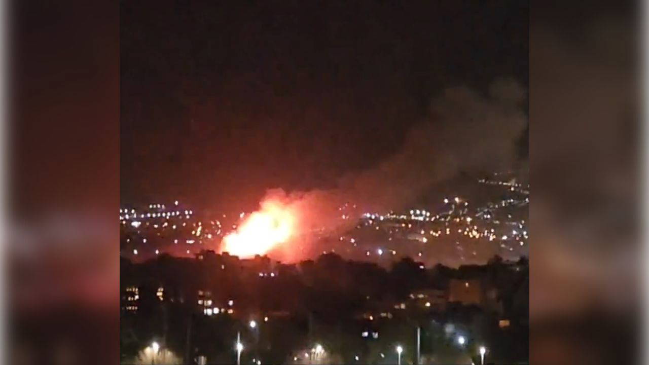 İsrail’den İran’ın kalbine yeni saldırı dalgası