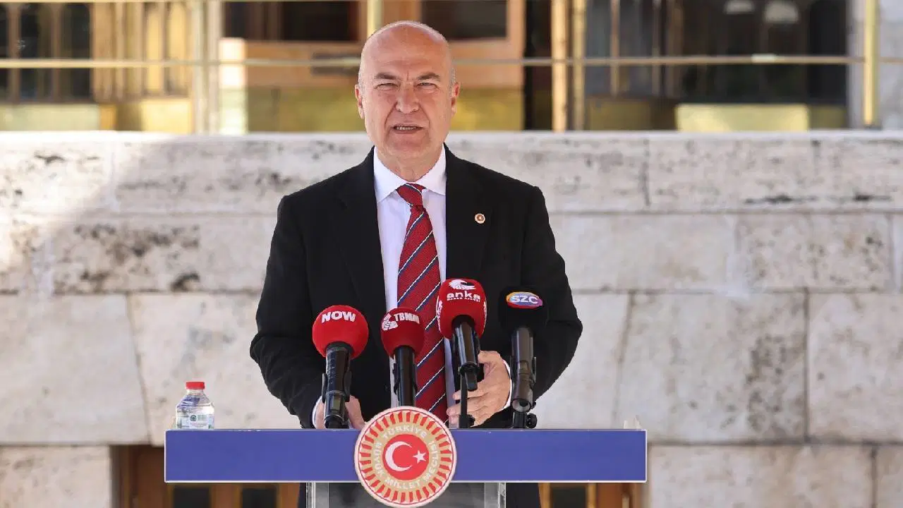 10 tonluk kokain operasyonu Meclis'e taşındı: CHP’li Bakan'dan Ali Yerlikaya’ya çarpıcı soru!