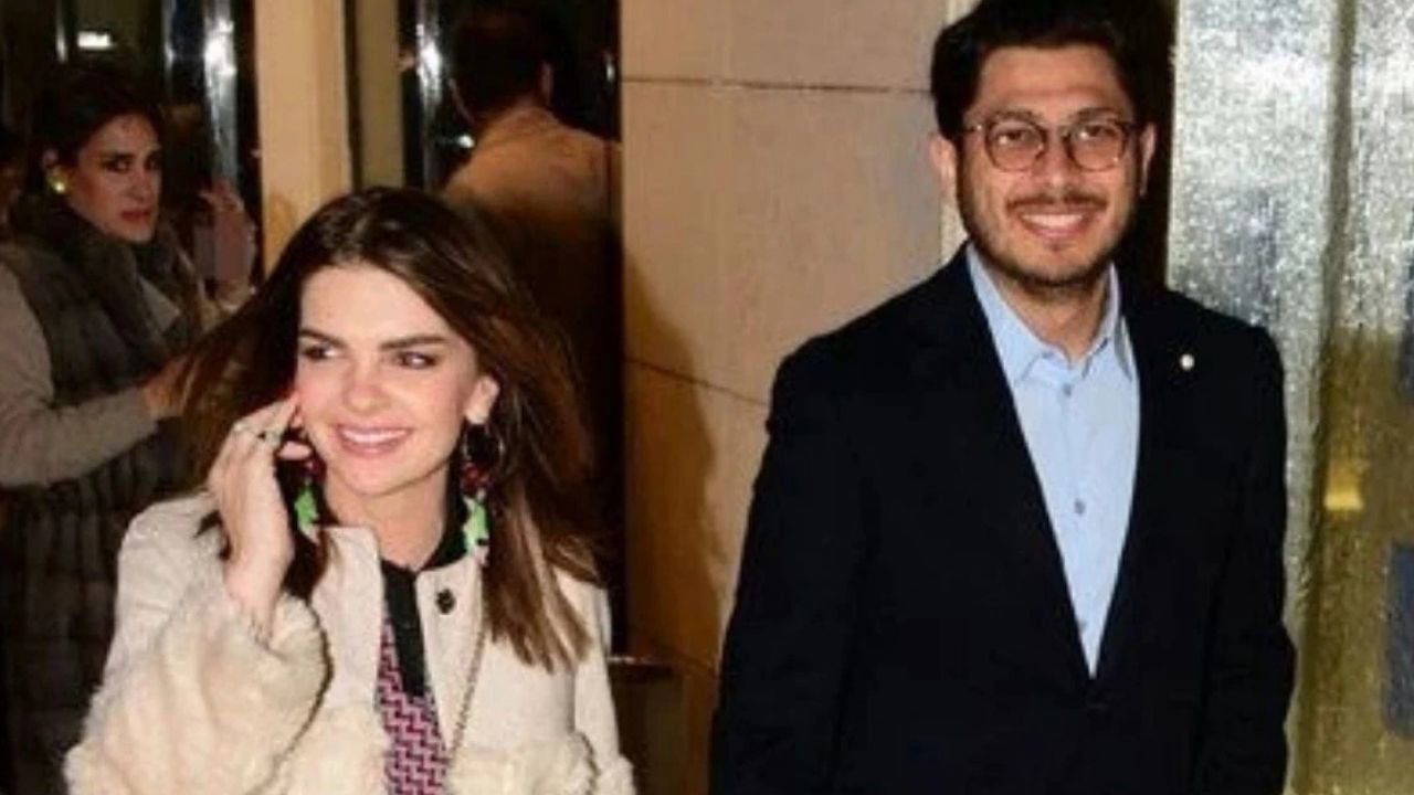 Bedri Güntay kimdir? Pelin Karahan'ın eşi Bedri Güntay ne iş yapıyor?