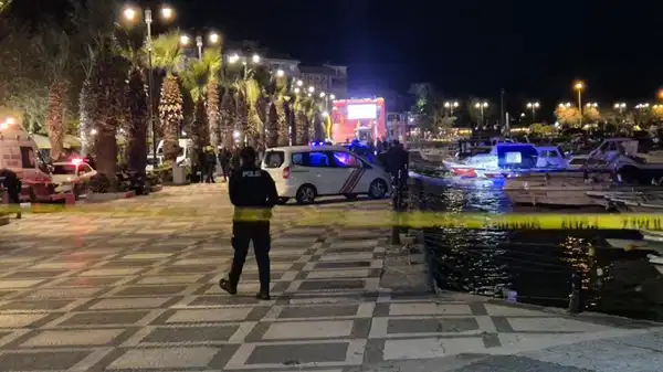 Silivri sahilinde denizde erkek cesedi bulundu