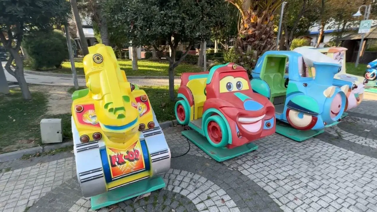 Bu ülkede çocuklar hep tehlikede  