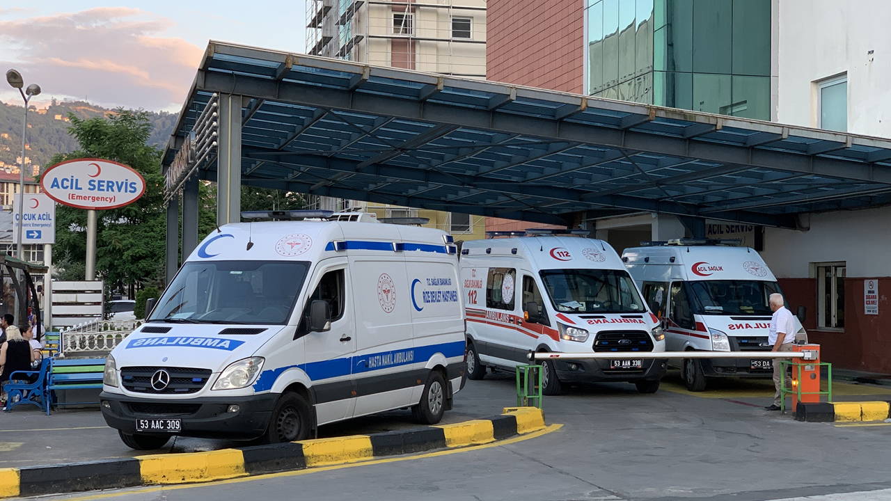 Mevlüt yemeğinden zehirlenen 94 kişiden 89’u taburcu edildi