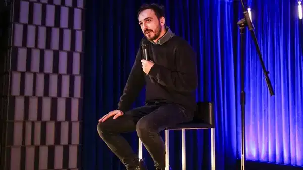 Ünlü komedyen Yavuz Kırma hakkında hapis talebi!