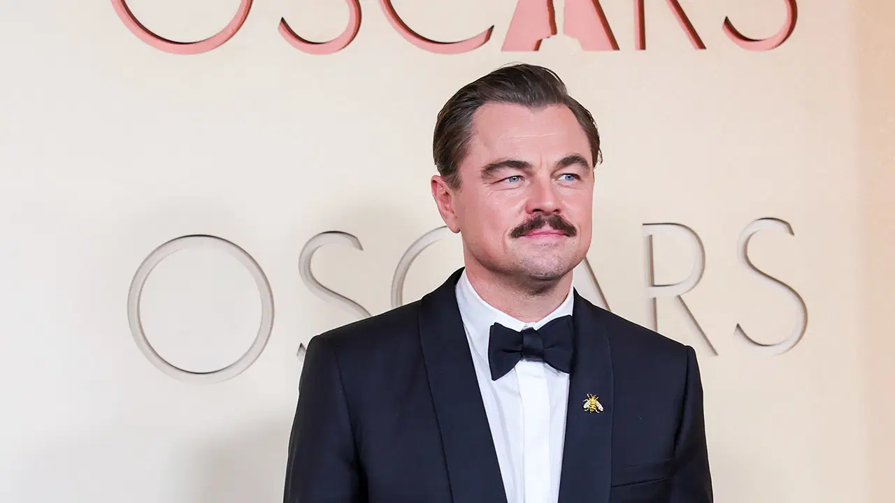 Leonardo DiCaprio’nun son hali şaşırttı: Bıyığı sosyal medyayı ikiye böldü