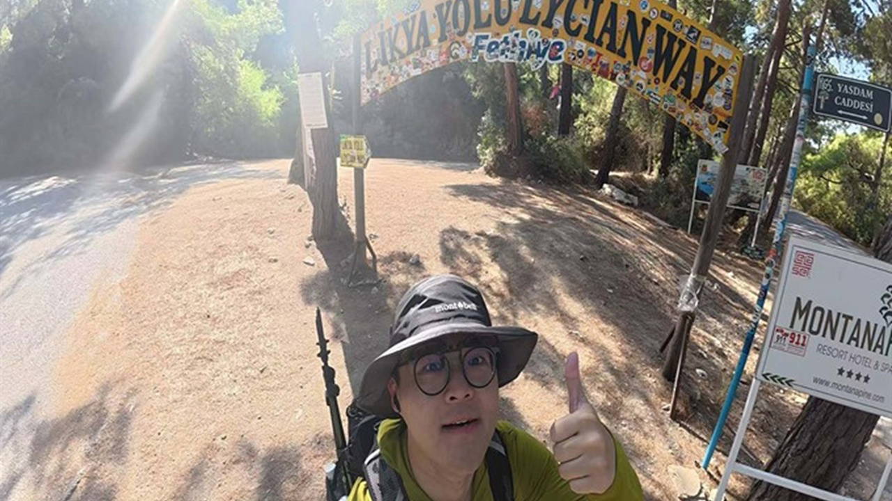 Likya Yolu'nda şüpheli ölüm