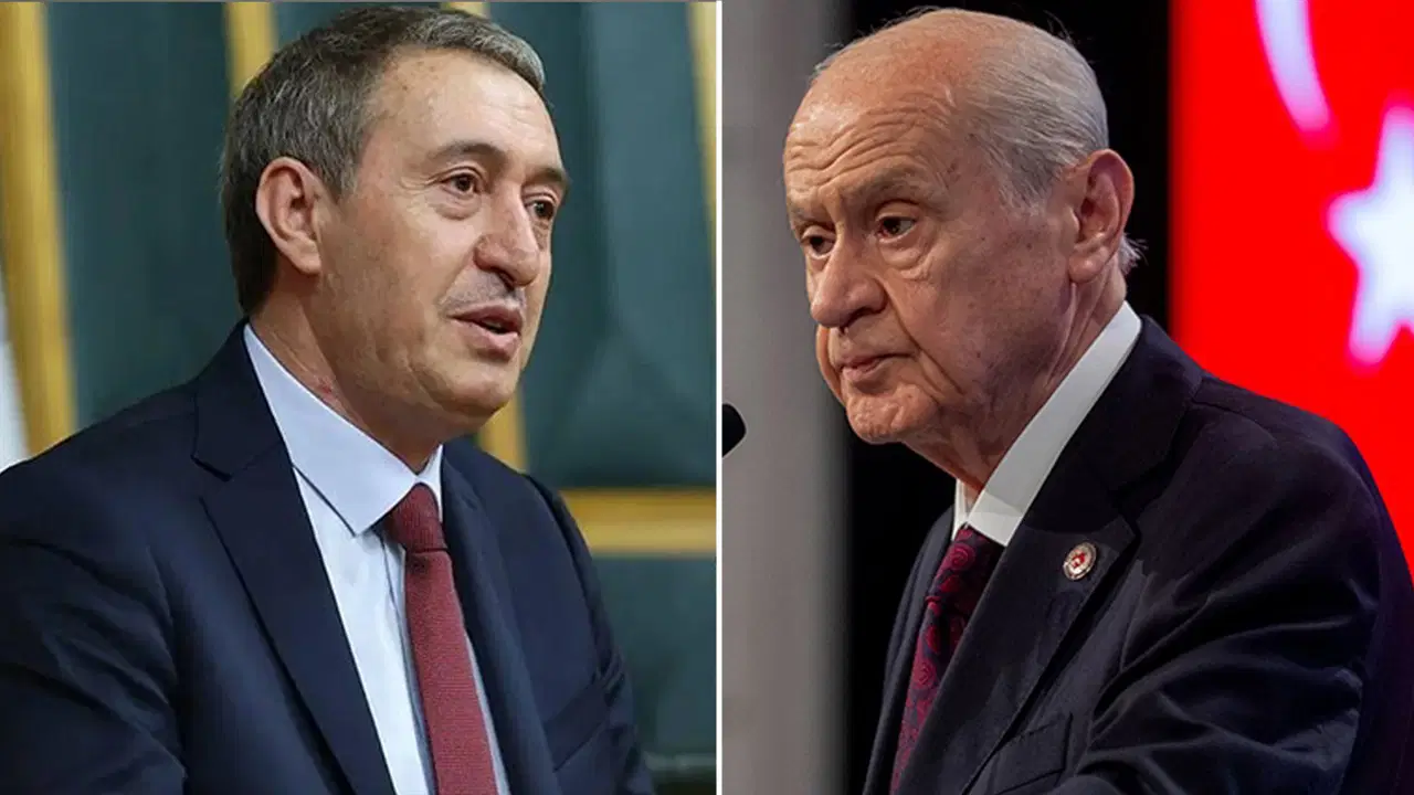 Bakırhan Bahçeli'den özür dilediği iddialarını reddetti, CHP'ye çağrı yaptı