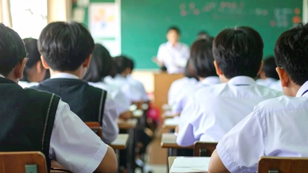 18 milyon öğrenci için son ders zili bugün 