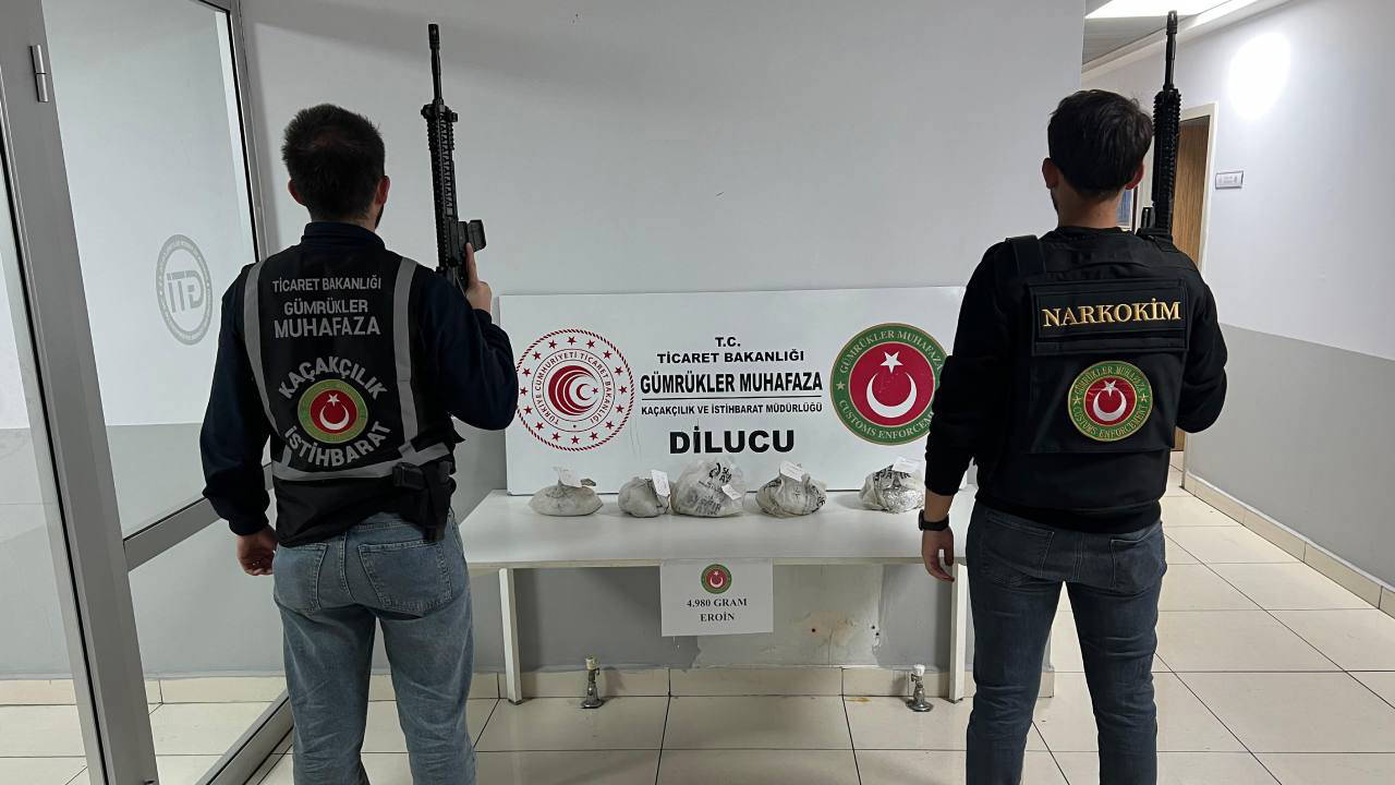  Piyasa değeri 10 milyon... Iğdır'da yakalandı!