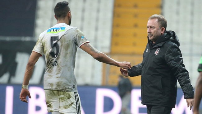 Josef de Souza'dan Sergen Yalçın'a destek!