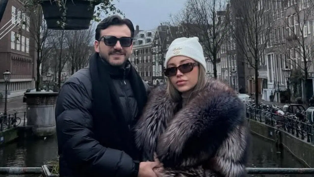 Mika Raun'un sevgilisi serbest bırakıldı