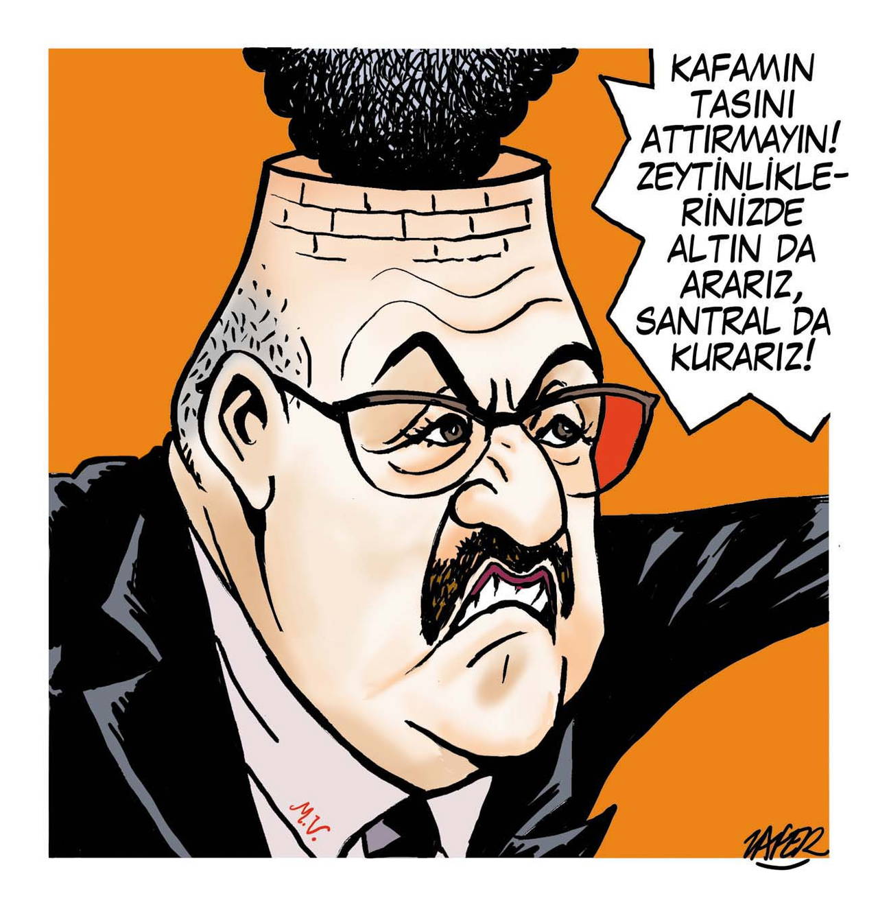 İğneli Fırça