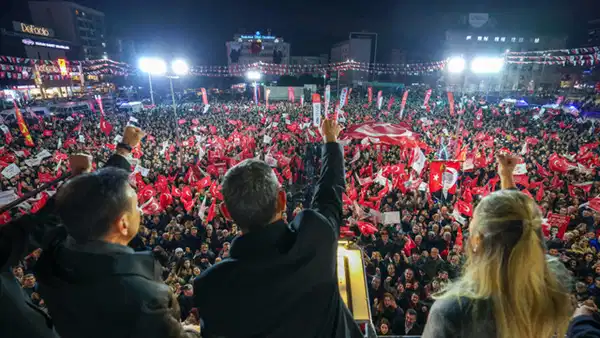 YENİ Parti'den İstanbul'da eylem çağrısı: Adres ve saat duyuruldu