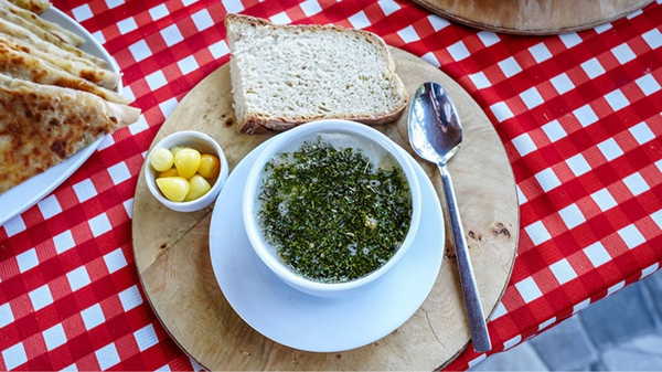 Bursa mutfağının saklı lezzeti: Nebidede çorbası tarifi