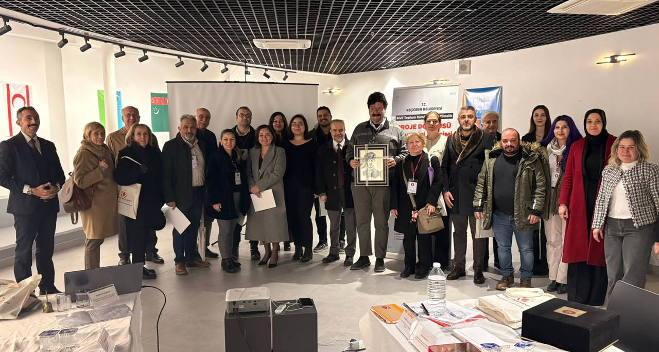 Keçiören Belediyesi’nden STK temsilcilerine proje döngüsü yönetimi eğitimi