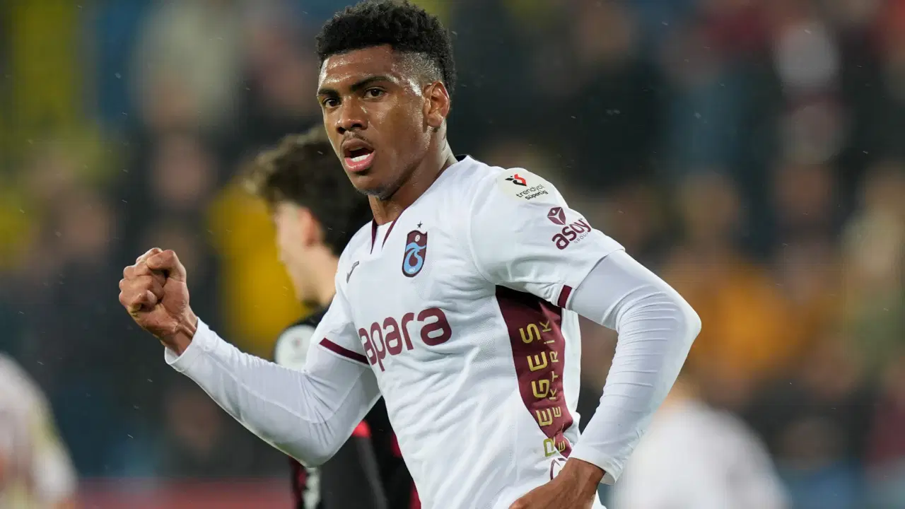 Trabzonsporlu Felipe Augusto'dan transfer açıklaması: 'Bunu ilk söylediğimde insanlar gülüyordu'