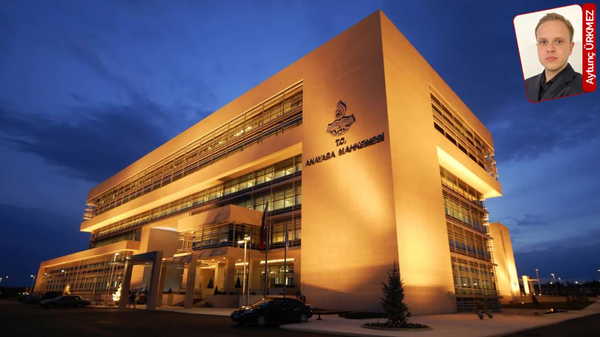 Akademisyen bölüm başkanın odasında hakaret ve kasten yaralama eyleminde maruz kalmış, dava zaman aşımından düşmüştü: AYM ’mahkemeye erişim’ ihlali saydı!