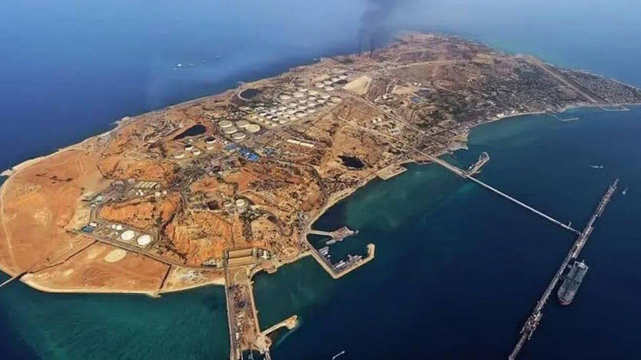 Hark Adası Neden Trump'ın Hedefinde? İşte Cevabı!