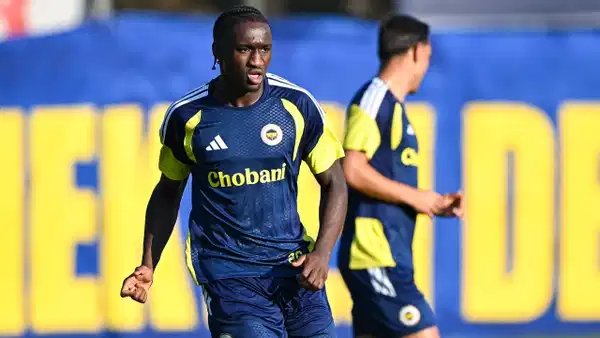 Fenerbahçe'de ayrılık an meselesi: Premier Lig ekibinden Sidiki Cherif'e dev teklif