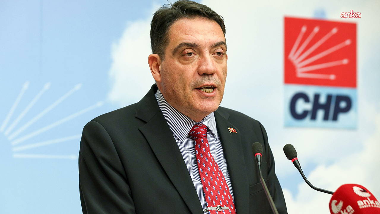 CHP'li Bağcıoğlu sordu: 'Bu emri fiilen kim uyguladı?'