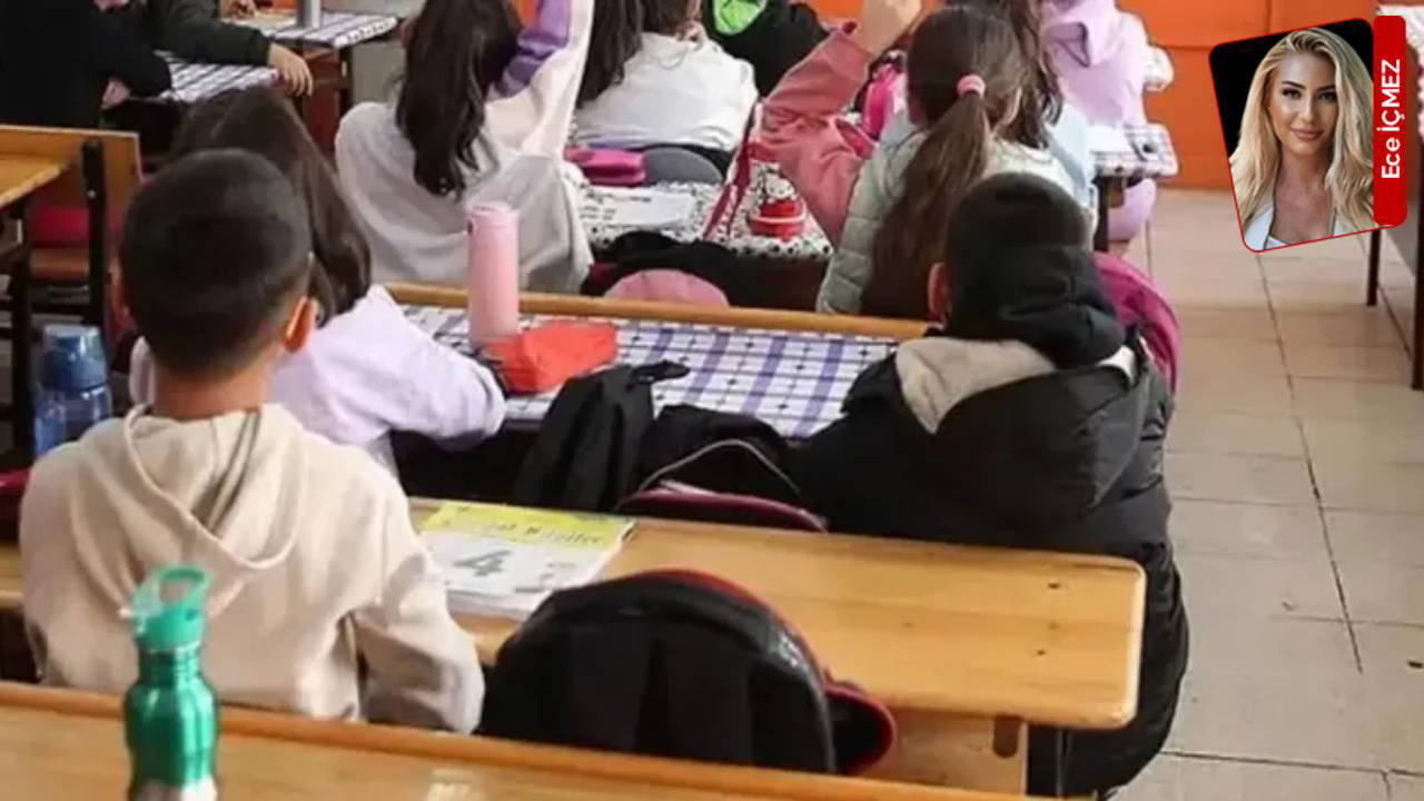 Okullarda su ve beslenme krizi yaşanıyor: Çocuk hakları tehlikede