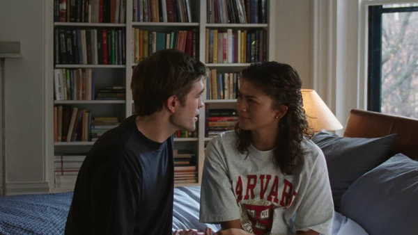 Zendaya ile Robert Pattinson'un oynadığı 'Drama' gösterimde: Sevginin sınırsız değeri