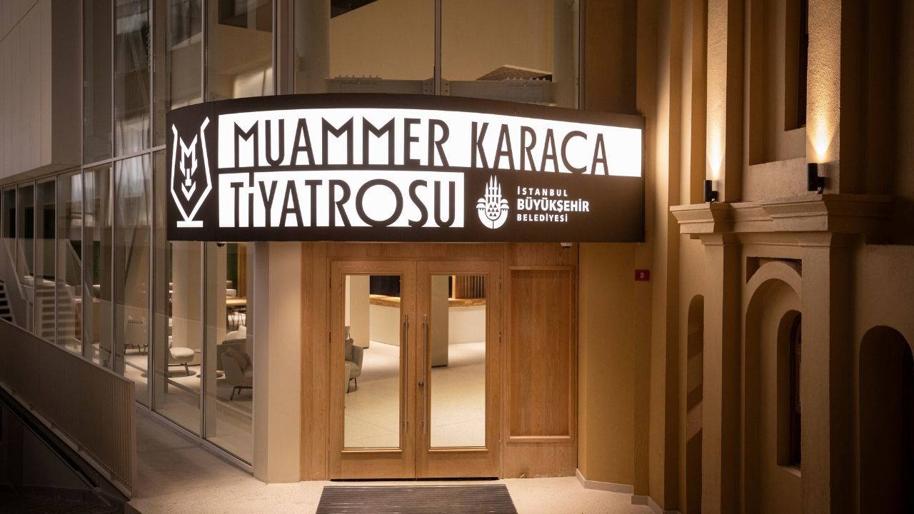 Muammer Karaca Tiyatro Bayramı başlıyor