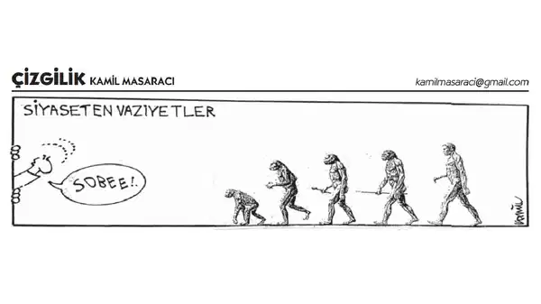 Çizgilik - 28 Kasım 2025