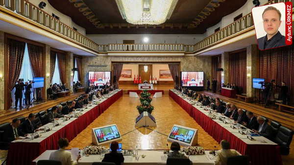 Açılım Komisyonu’nun raporunda Selçuklu ve Osmanlı’ya atıf yapıldı, yeni Osmanlıcılığın tarihi Meclis’e yazdırıldı: Cumhuriyet es geçildi!