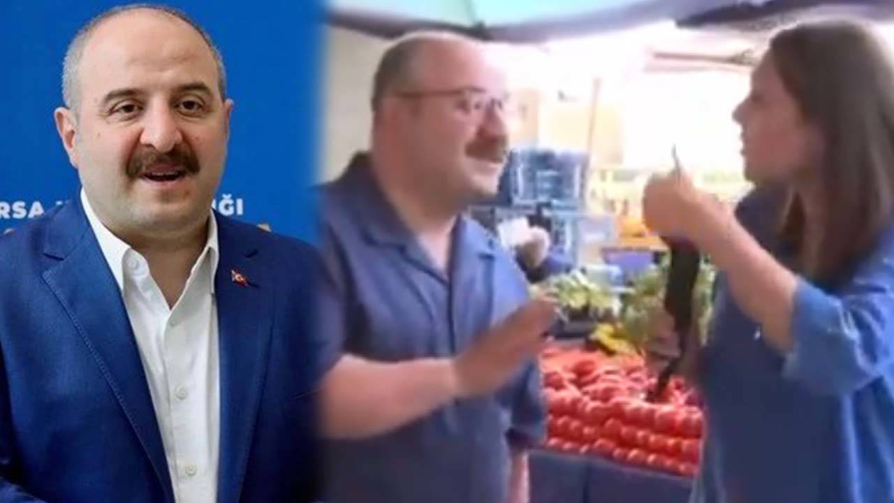 Zam soruldu, uzaklaştı: AKP'li Mustafa Varank pazar fiyatları ile sınandı