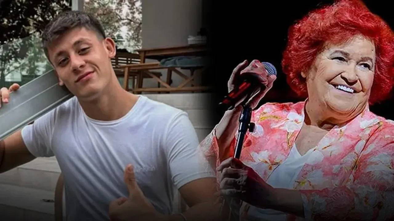 Selda Bağcan: 'Ben de artık Real Madridliyim'