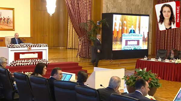 Açılım süreci raporu kulisleri hareketlendirdi: ‘Örtülü af, sınırlı Meclis, geniş yürütme’