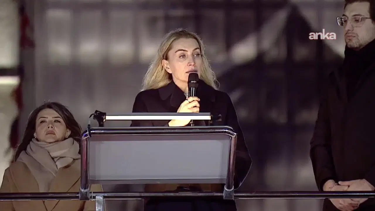 Dilek Kaya İmamoğlu: 'İki çocuğu annesinden ve babasından koparacak kadar vicdansızlaşmış bir düzen…'