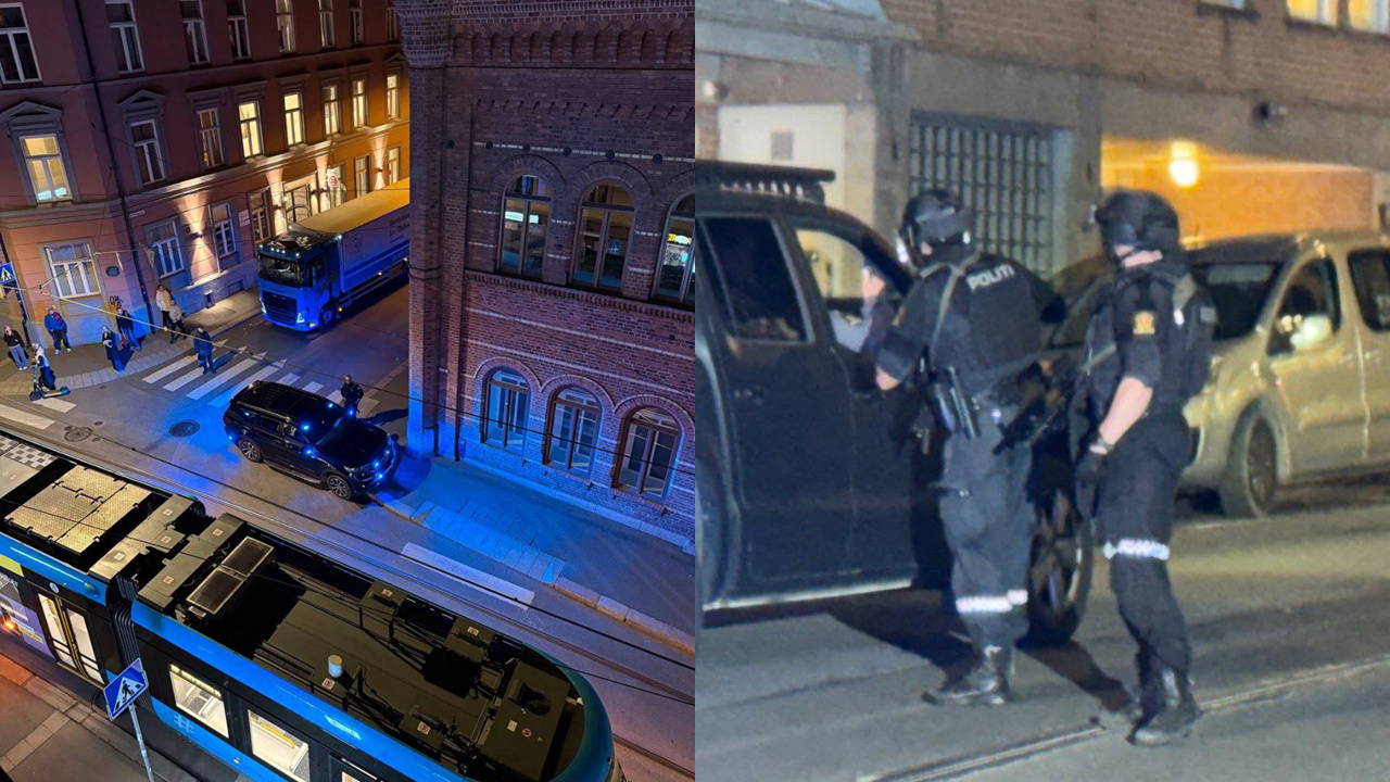 Norveç'in başkentinde patlama: Acil durum mesajı gönderildi!