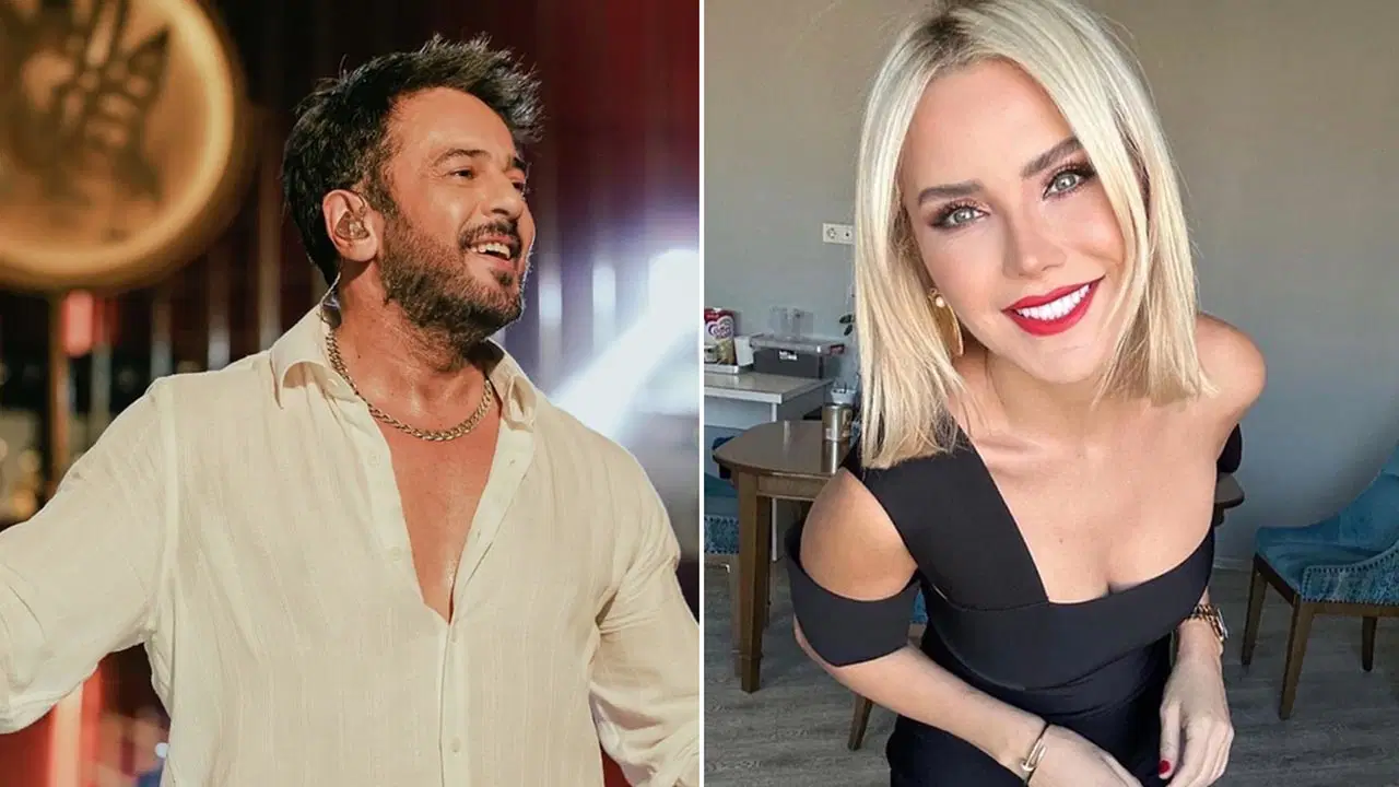 'Lise Defteri' yıllar sonra yeniden: Ece Erken ve Emre Altuğ bir araya geldi
