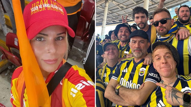 Derbi sonrası gerginlik büyüdü...