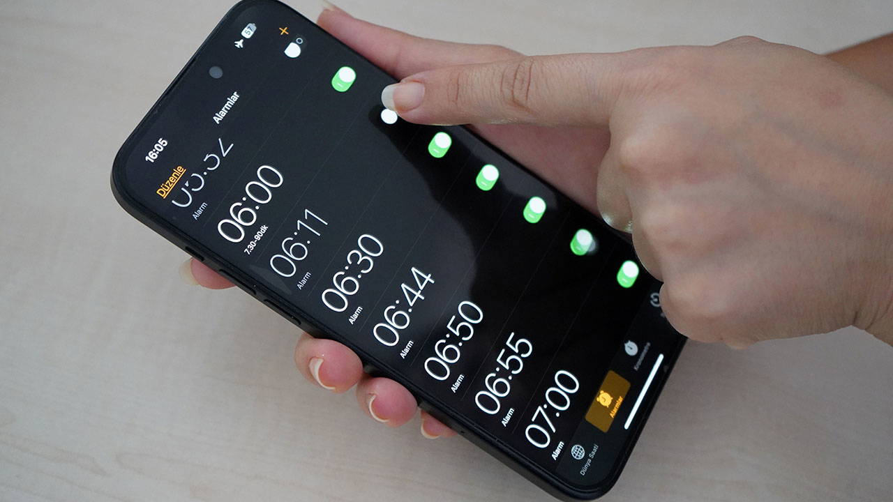 'Alarm sesine alışan beyin uyanmayı reddediyor'