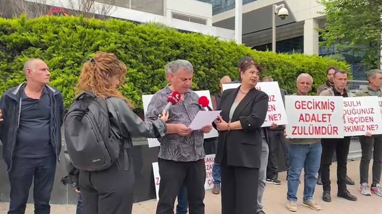 180 işçi daha 'Çalık' mağduru: 'Kul hakkı zaman aşımına uğramaz'