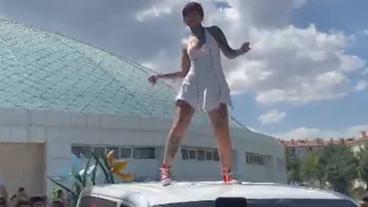 Isparta Valiliği'nden fuardaki dansa soruşturma