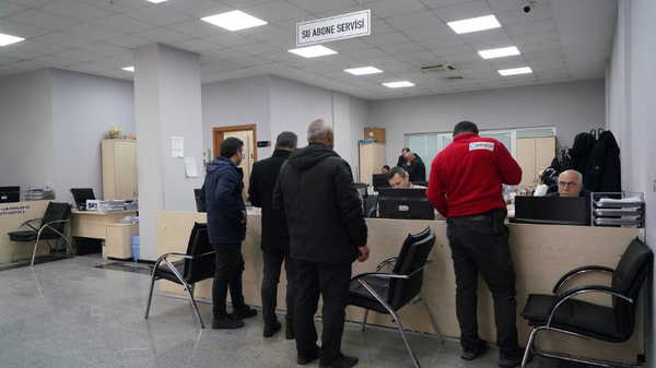 Adıyaman Belediyesi’nde 3 ayda 1 yıllık abone performansı