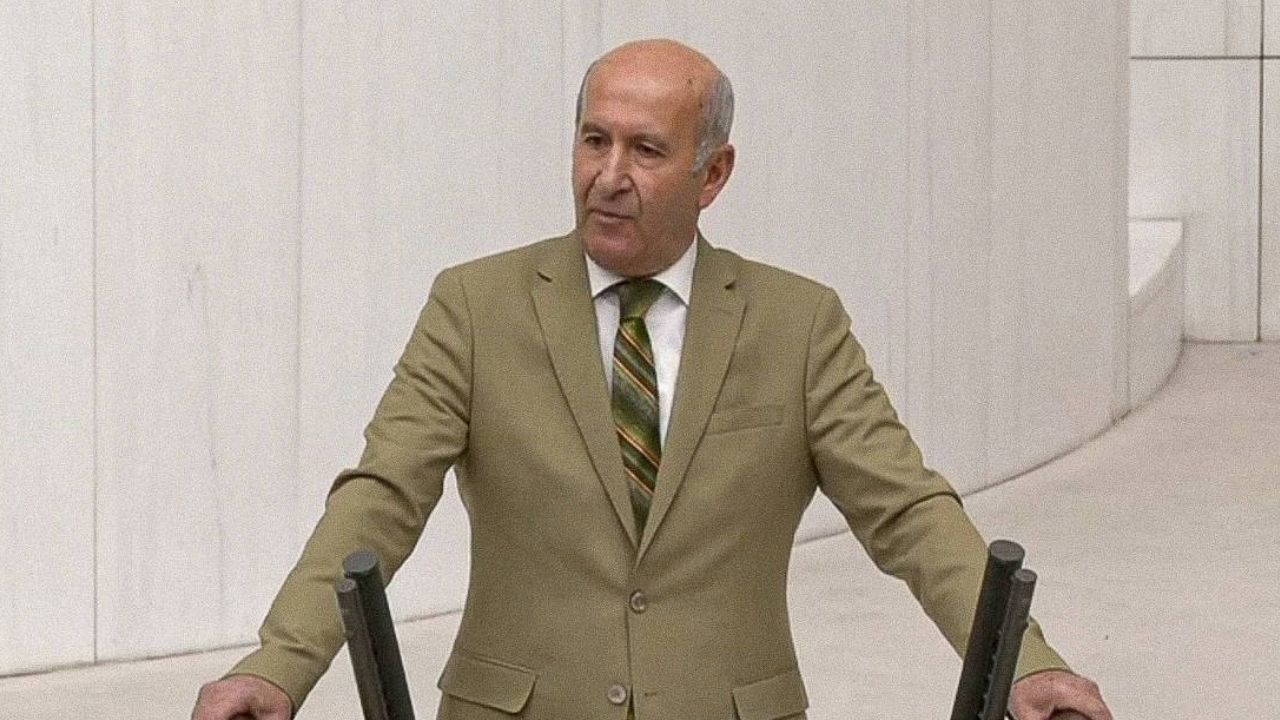 DEM Parti Mardin Milletvekili George Aslan kimdir?