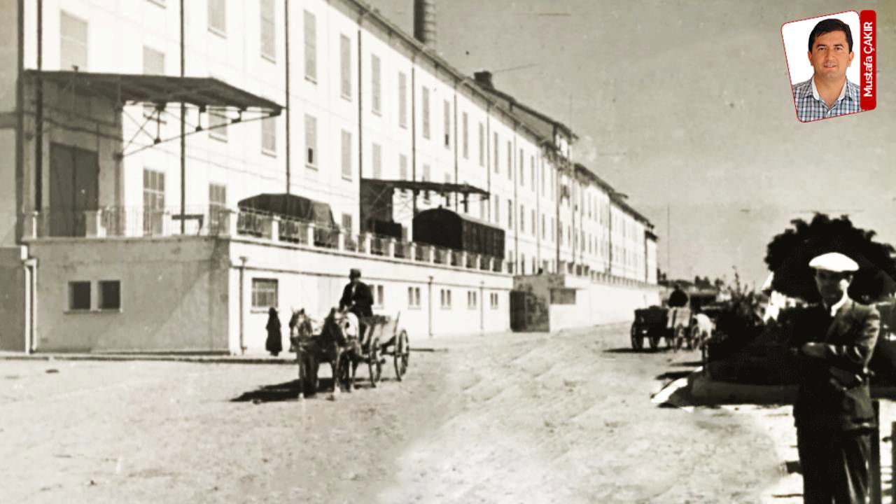 İlk şekerin üretildiği Alpullu’da arsalar parsel parsel satılıyor: Fabrikaların ardından araziler de gidiyor!