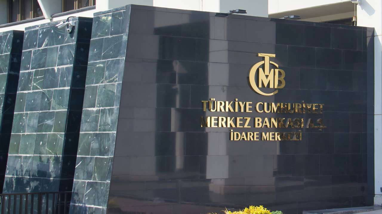Türkiye Cumhuriyet Merkez Bankası faiz kararını açıkladı!