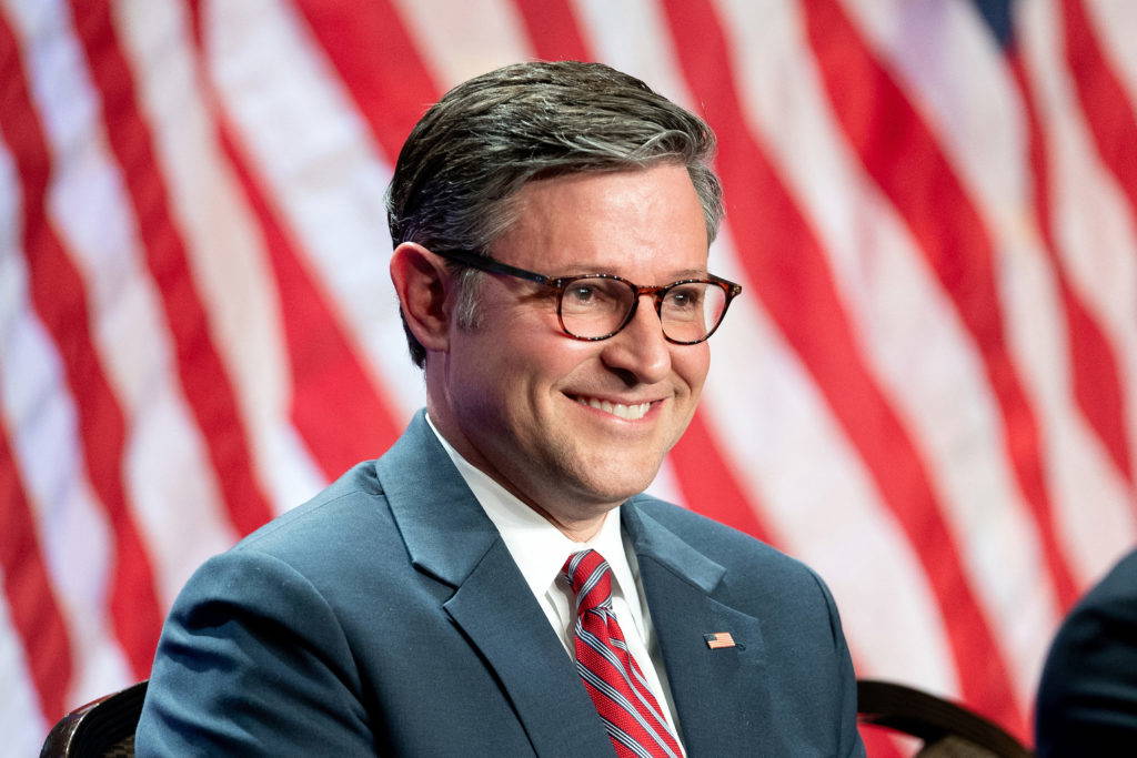 ABD Temsilciler Meclisi Başkanı Johnson: İran operasyonu sınırlı olacak