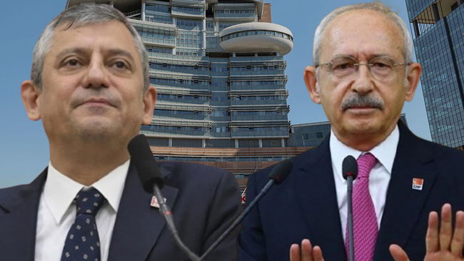 Özel yeni parti kararını duyurdu