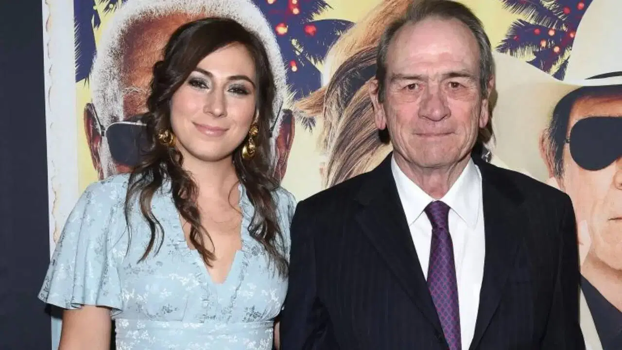 Tommy Lee Jones’un kızı Victoria Jones'un ölüm nedeni belli oldu