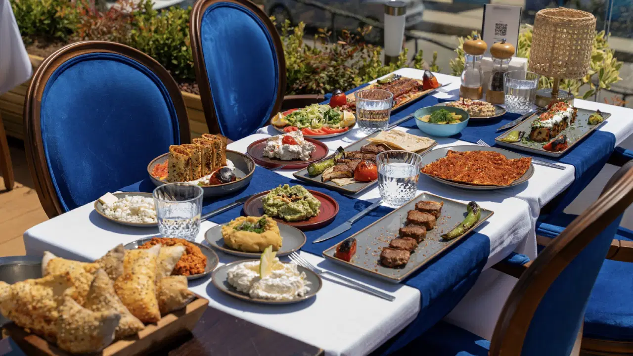 Ateşin çevresinde bir gastronomi kültürü: Ocakbaşı