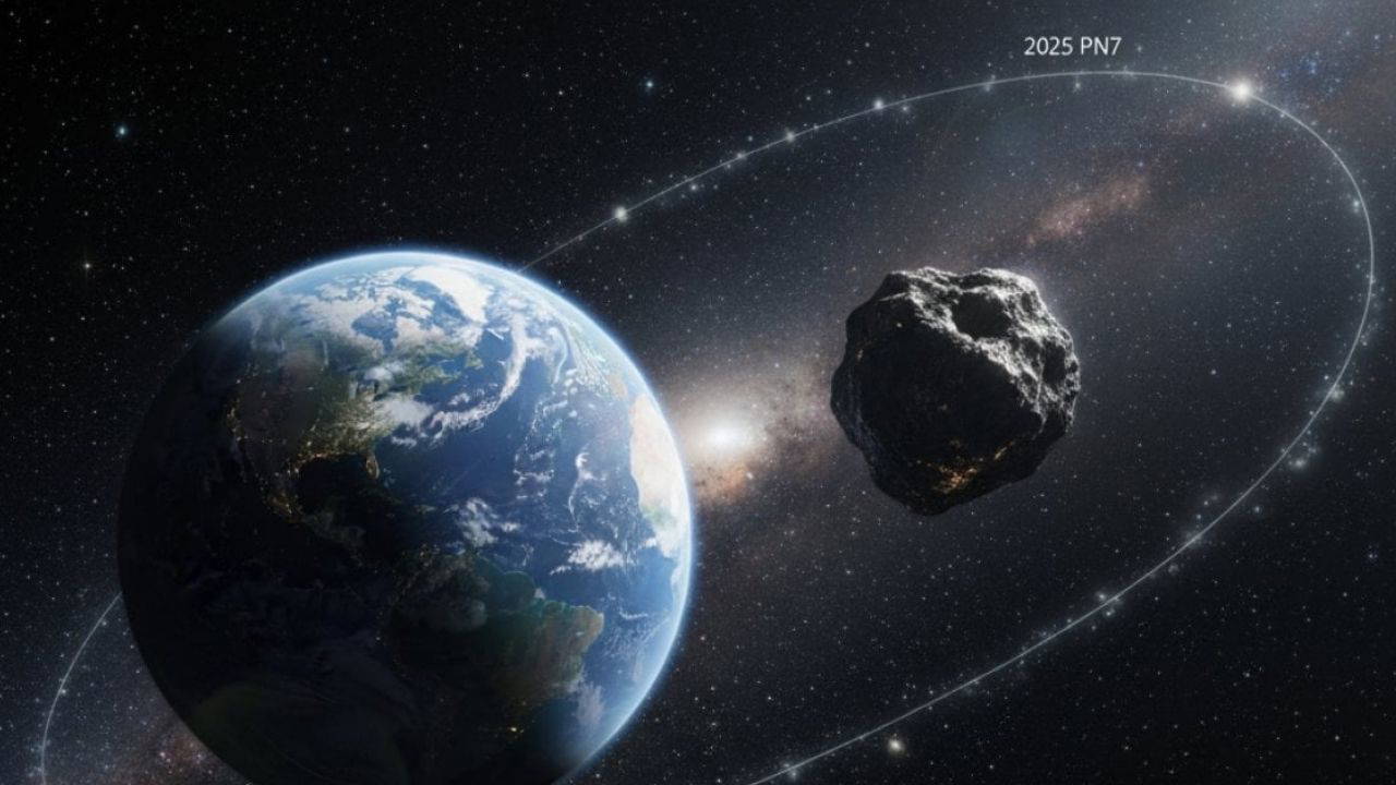 Astronomlardan şaşırtan keşif: Dünya'nın etrafında gezen yeni bir 'Yarı Ay' bulundu