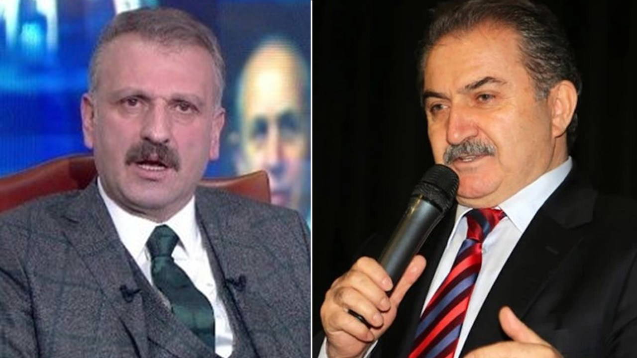 O sözler yargıya taşınıyor: Namık Kemal Zeybek'ten Saray'ın danışmanı Oktay Saral'a dava