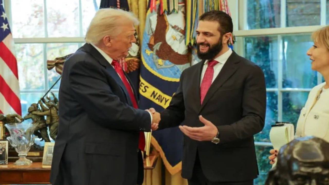 Şam yönetimi ABD ile SDG entegrasyonu konusunda anlaşıldığını açıkladı