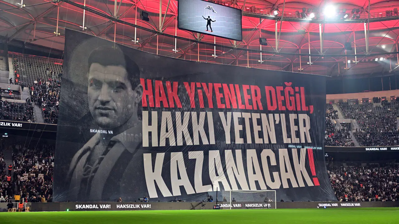 'Hak yiyenler değil, Hakkı Yeten'ler kazanacak'